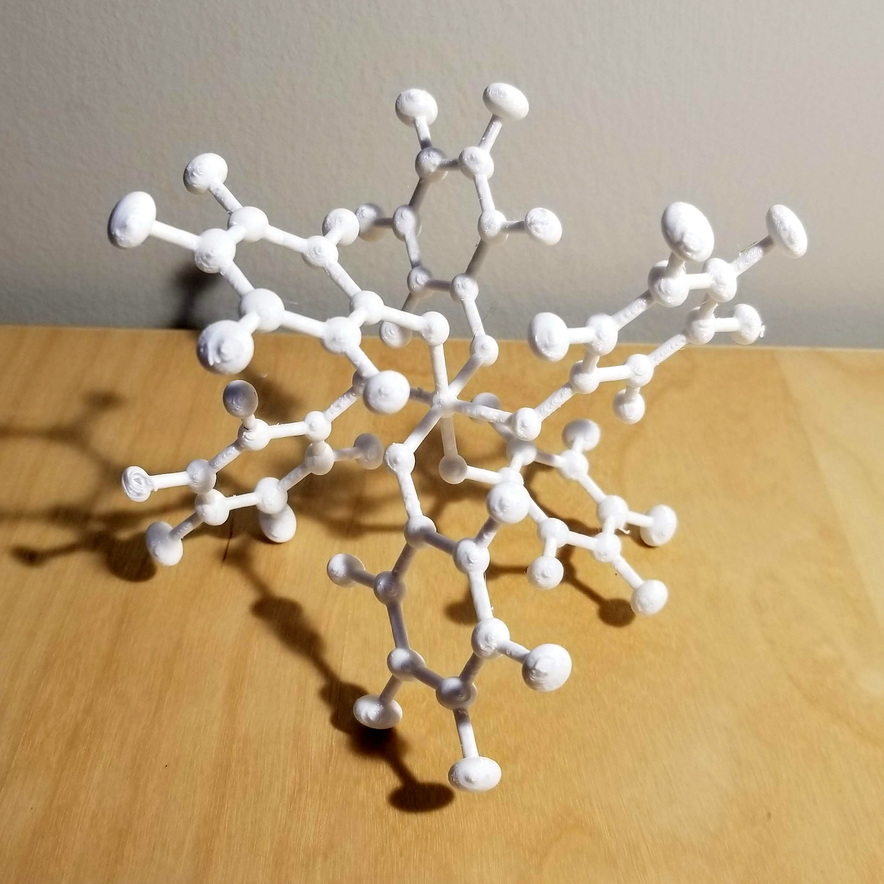 Molecular Structure Model