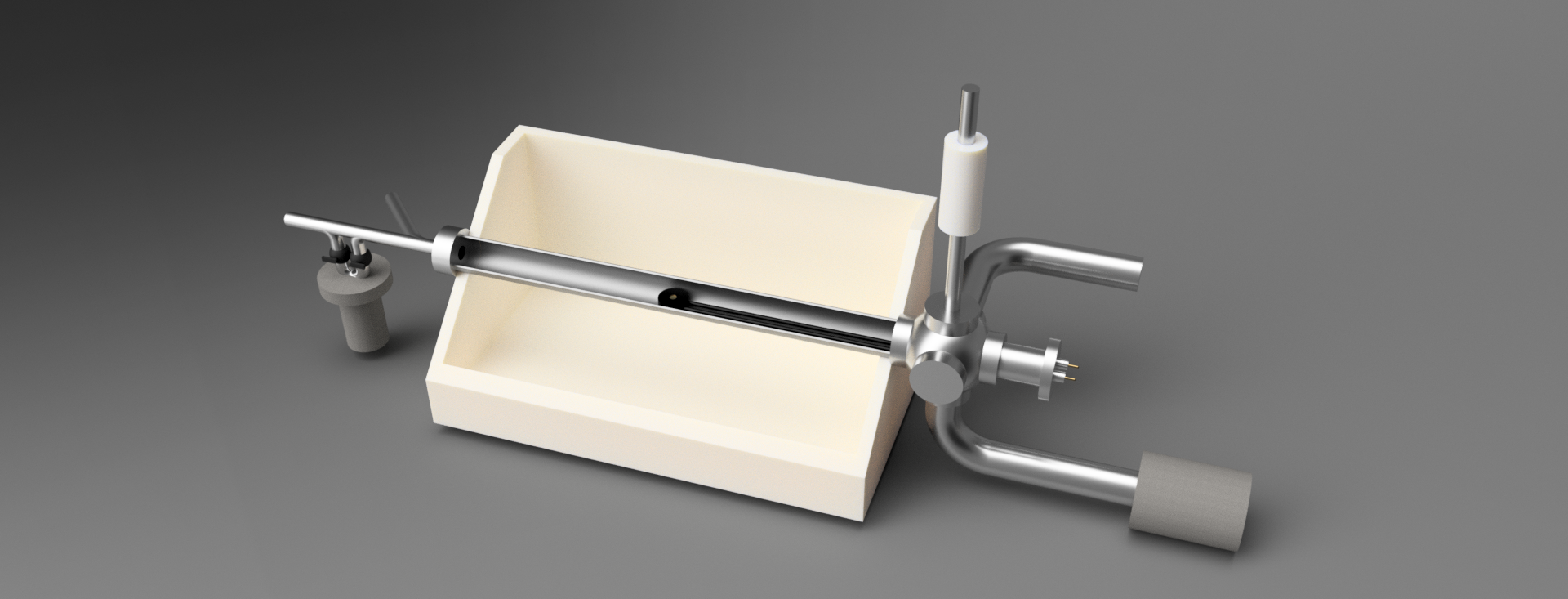 homemade ald tool model